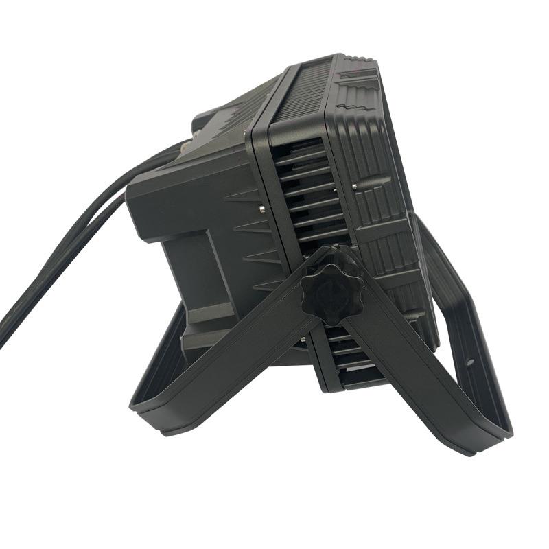 24*10W LED全彩4合一户外防水投光灯舞台背景染色灯户外亮化射灯