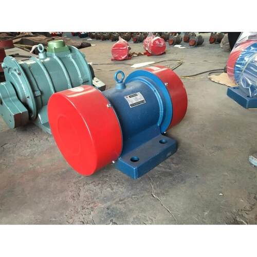 YZU-15-4振动电机 380V 0.75KW三相异步4级震打器 全铜芯