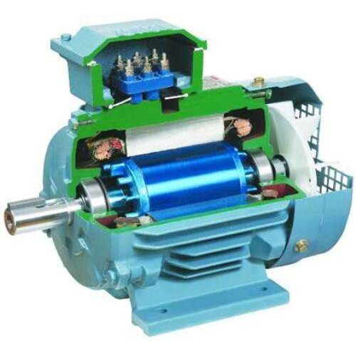 ABB电机M3AA系列铸铝材质1.5KW-4P-B3 卧式安装M3AA90LD4 ABB