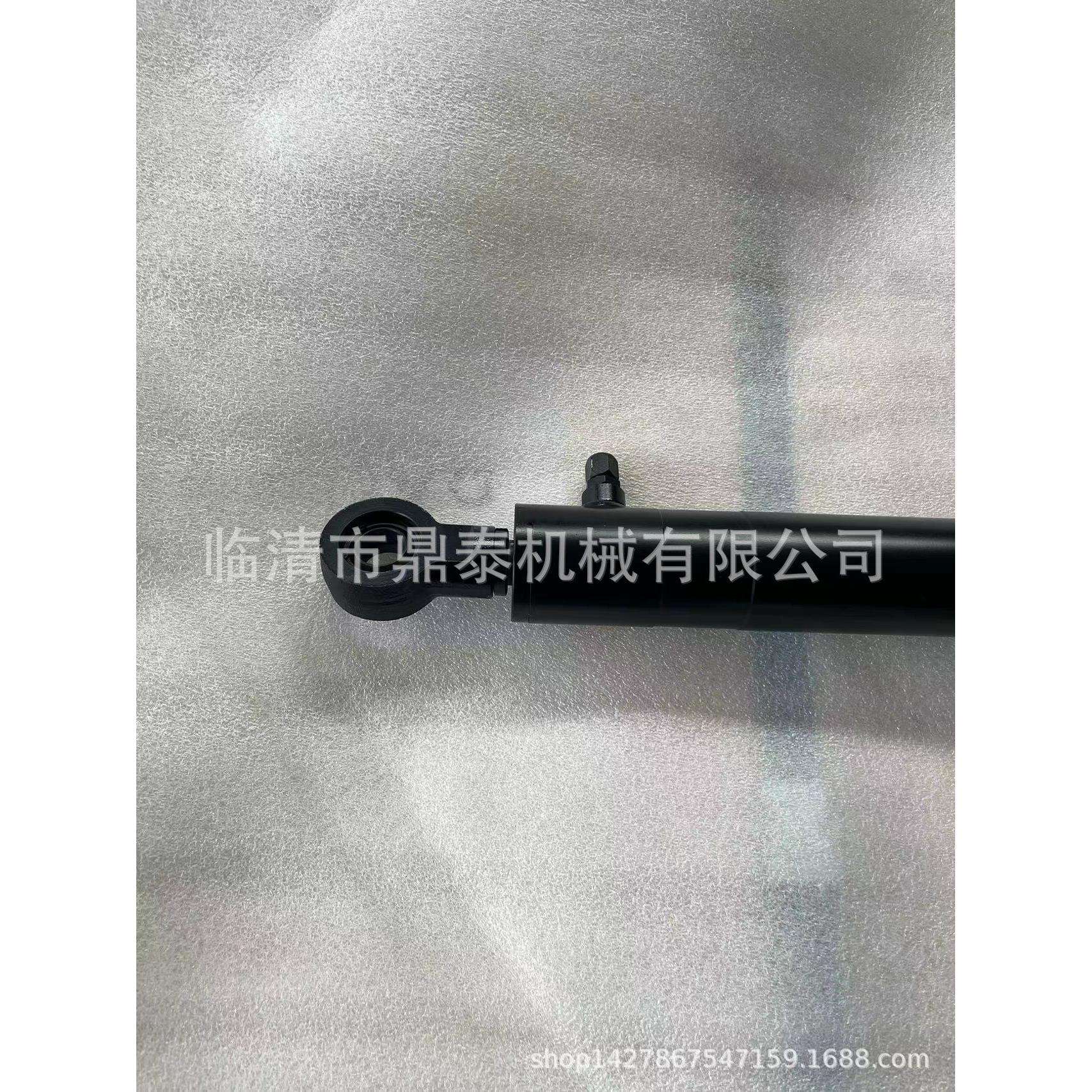 多级伸缩液压缸油缸生产厂家双作用活塞式液压缸自卸车改装配件