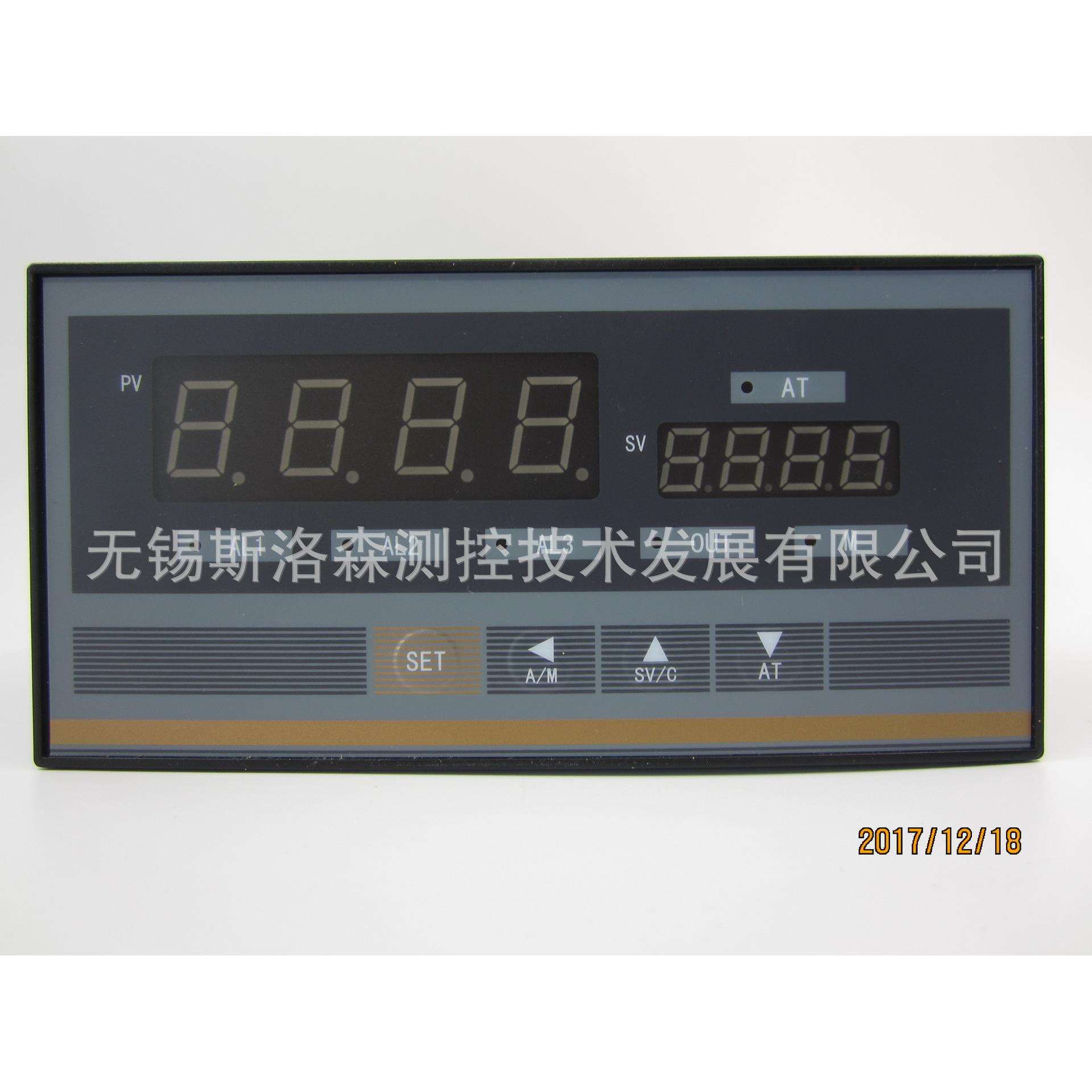 XSC8系列智能调节仪 PID控制仪 温湿度压力调节仪 PID数显表