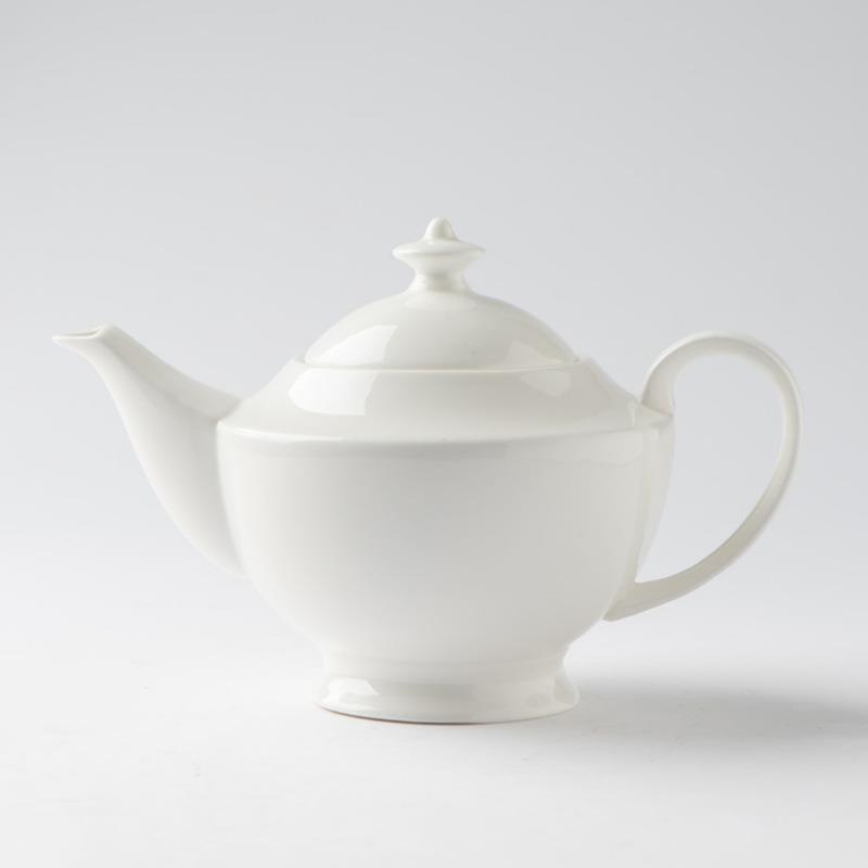 陶瓷咖啡壶套装茶具茶壶奶壶陶茶壶大号凉水壶泡茶壶花茶壶大容量