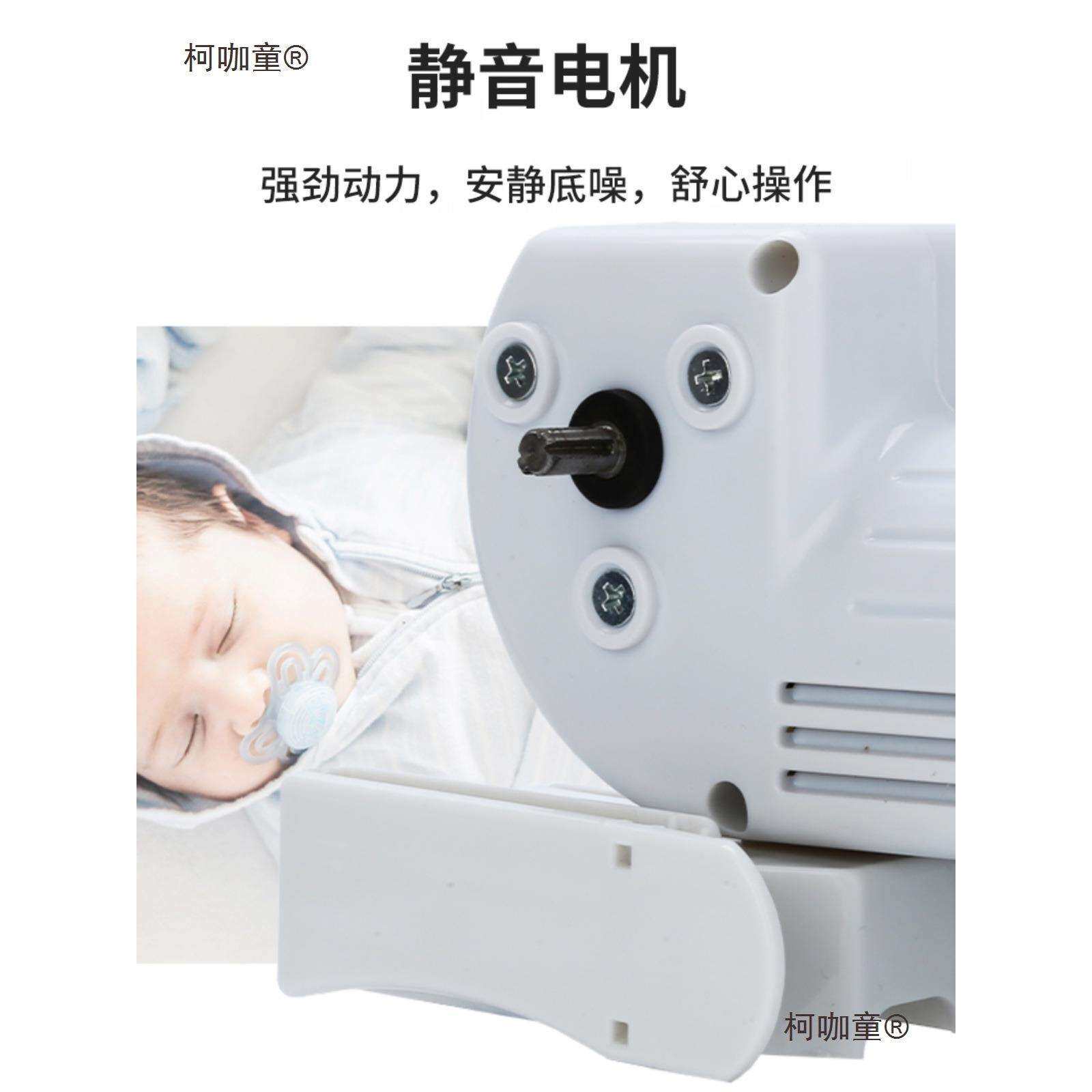 通用电机升级手摇压面机小型家用手动面条机改装神器配件电麦太保