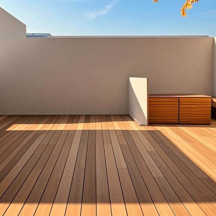 铝合金户外地板室外庭院花园防腐木铝塑木地板全铝露台院子木塑板