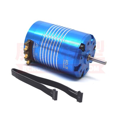 1/10平跑漂移越野攀爬遥控车 3650无刷电机 540有感马达 120A电调