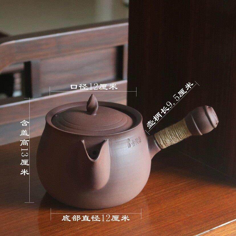 木炭炉炉风炉红熬小火炉泥炉大容BBP量泥陶陶壶烧水炉煲粥药砂锅