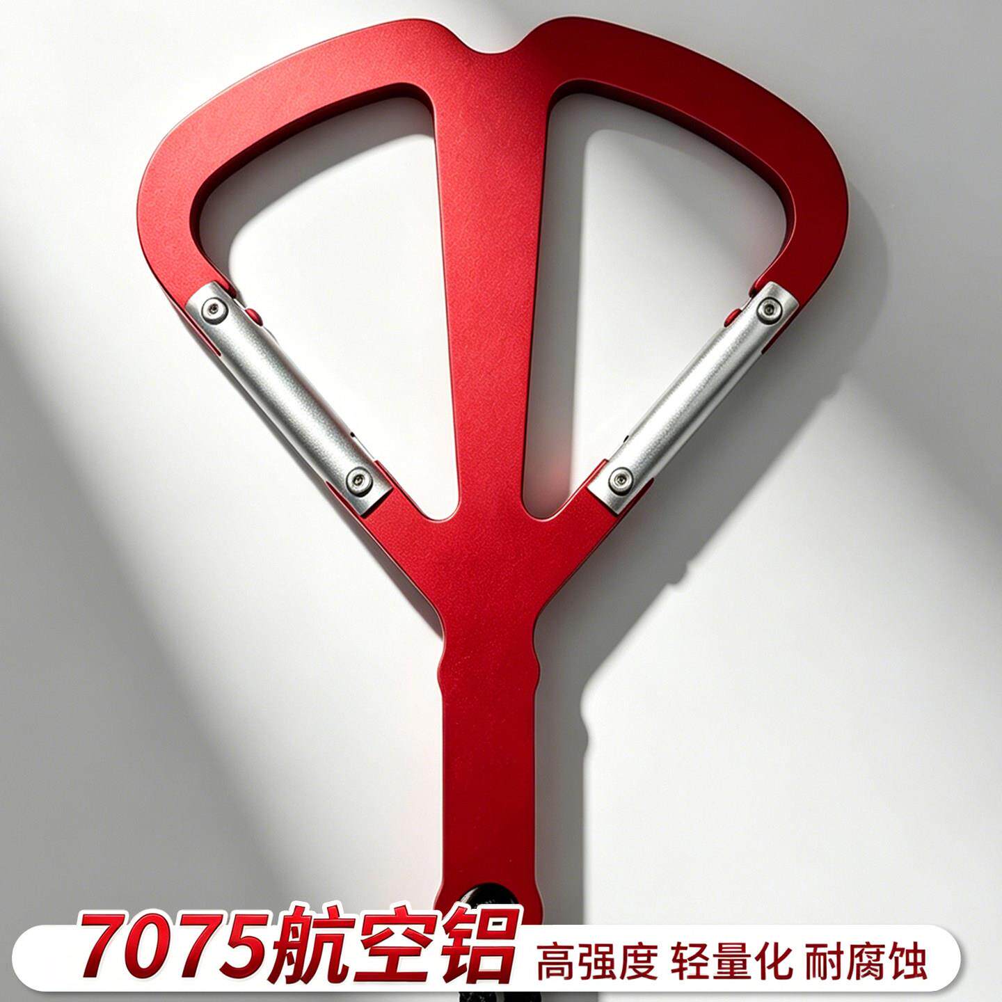 挂水比带XFSDBBGG钩新式包布挂钩消防员速武专用器材双耳水带快挂