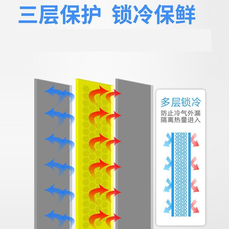 啤酒展示饮料柜水果冷藏柜商用单门冰箱立式双门冷柜蔬菜保鲜冰柜