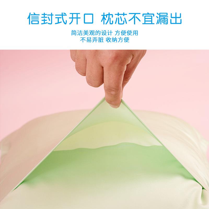 19姆米双面真丝枕套床上用品桑蚕丝枕头套绸缎款枕芯套抱枕套丝绸