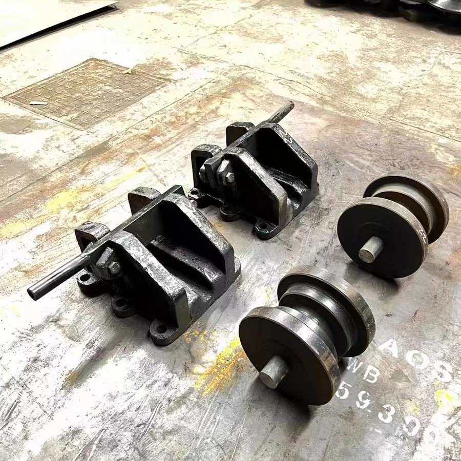 船用锚链滚轮船用配件船用链轮锚链扣锚机配件导缆器导链滚轮