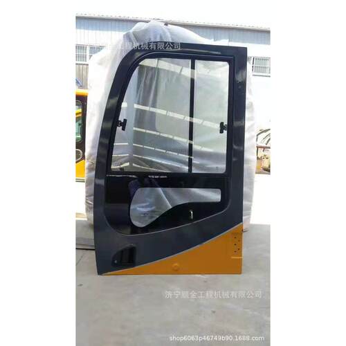 大宇挖掘机 DH345 75 60驾驶室玻璃 驾驶室边门 挖掘机全车玻璃