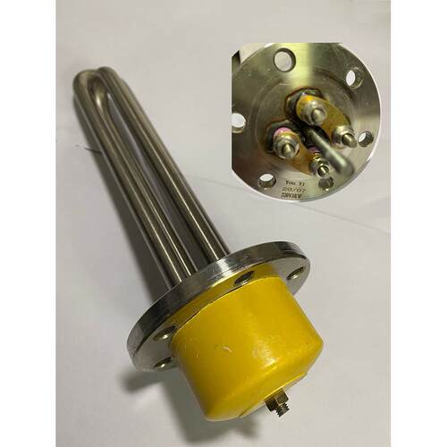 电加热蒸汽发生器电热管 加热管 发热管220V 工厂原装配件