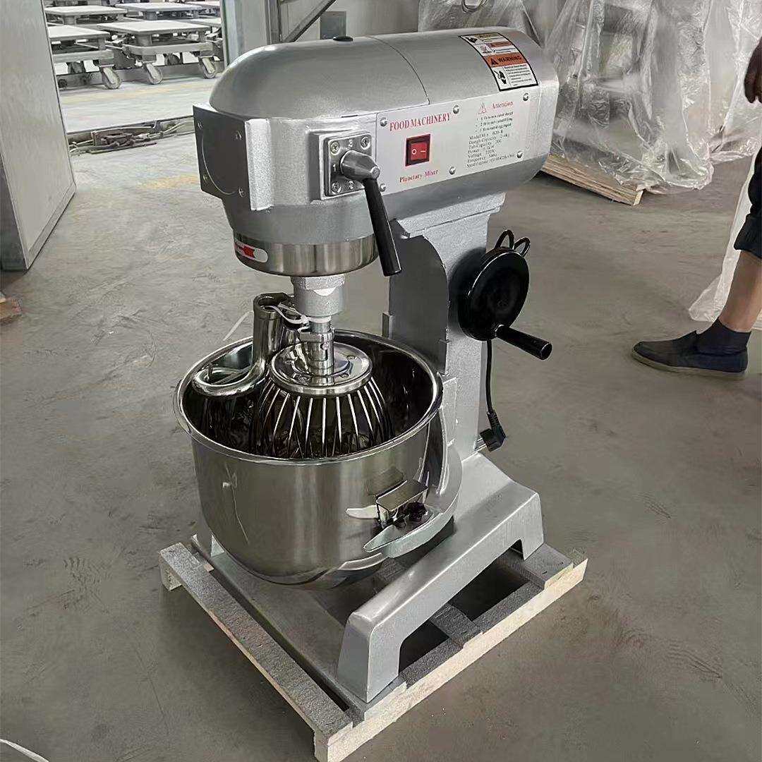 源头厂家10升搅拌机忌廉机 打蛋机 烘焙设备Bakery equipment