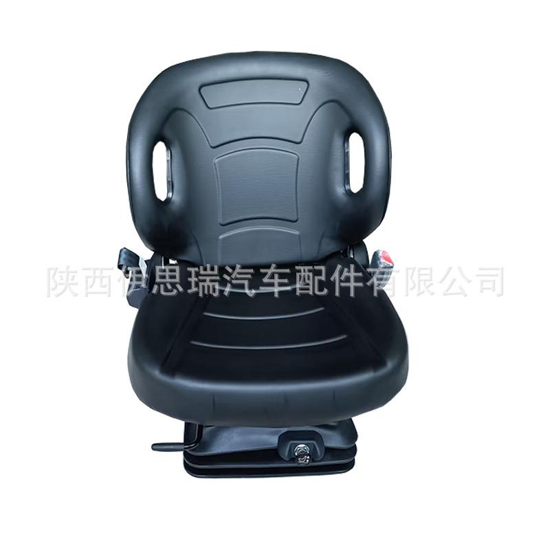 拖拉机驾驶员座椅 电打气座椅 自带12v 24v 气泵 气囊减震座椅