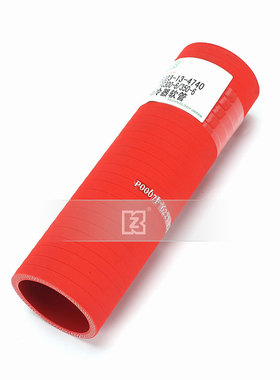 挖掘机 适用PC300-6/350-6中冷器软管 6223-13-4740 橡胶空气软管