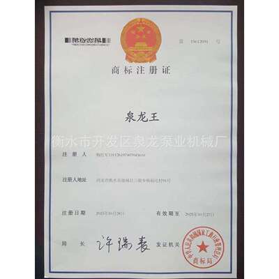 卧式离心泵4寸农用三角带传动100毫米口径衡水泉龙泵业机械厂直销