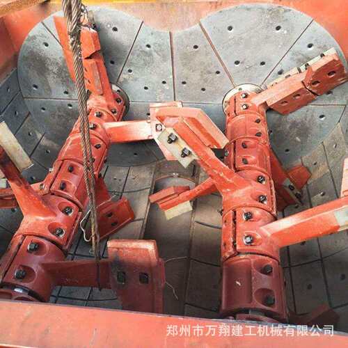 JS1000型混凝土搅拌站 搅拌机搅拌臂 型号全也可以来图 咨询订购