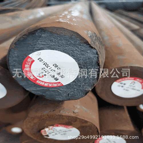 原Q345/16MN低合金圆钢新标Q355B/C/D/E圆钢现货供应规格齐全
