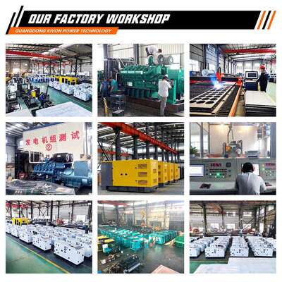 FAW锡柴30KVA发电机40KVA20KVA50KVA柴油发电机组静音Generator