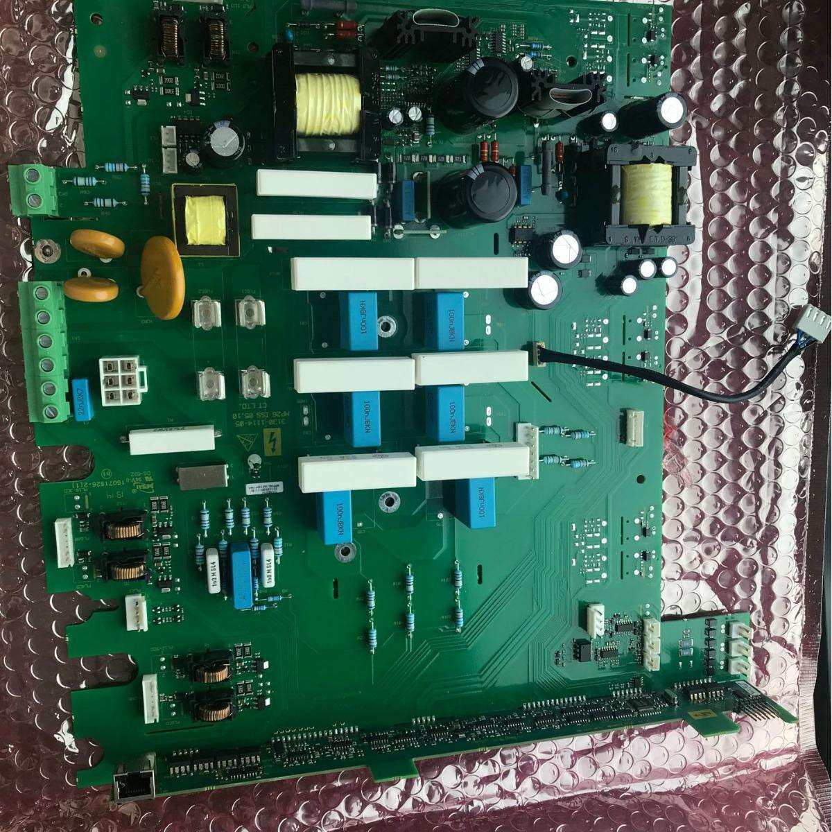 MP900A4维修板子艾默生CT励磁板MP26