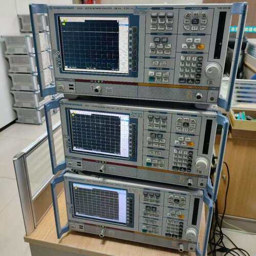 R&S罗德与施瓦茨ZNB8 ZVB8 ZVL3 ZVL6 矢量网络分析仪