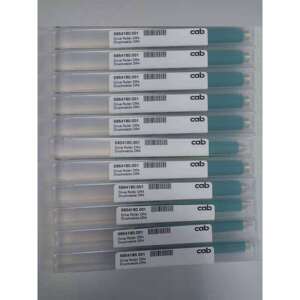 CAB铠博 希愛比 A4+/300条码机进口胶棍轴5954180.001打印机胶棍