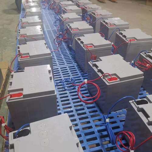 工程太阳能蓄电池自然灾害预警38AH12v电瓶森林防火视频监控电池