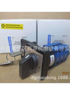 CG8B D-X343*03 转换开关 Kraus&Naimer