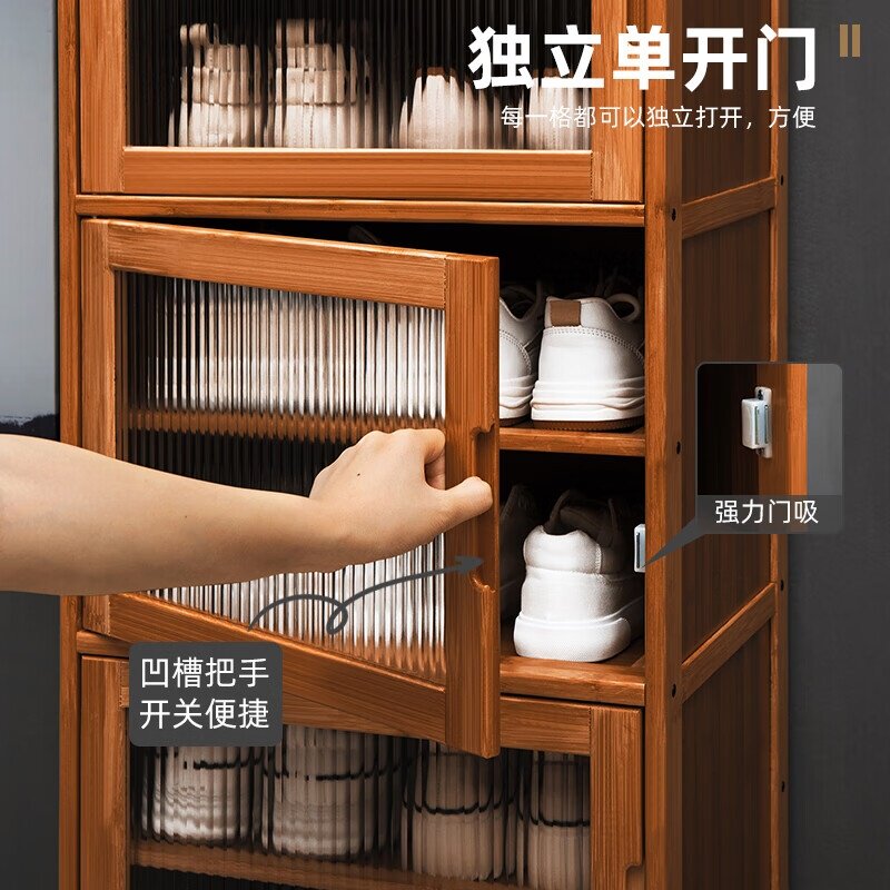 鞋架子简易门口家用宿舍多层收纳神器省空间小窄迷你夹缝经济鞋柜