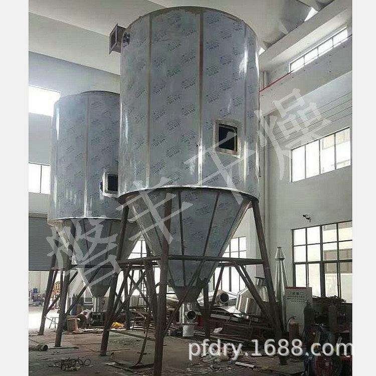液体烘干用喷粉塔 大型屠宰场用猪血喷粉干燥塔 磐丰厂家直销
