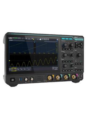 优利德MSO3024X/3034X混合信号示波器MSO3054HD 九合一集成示波器