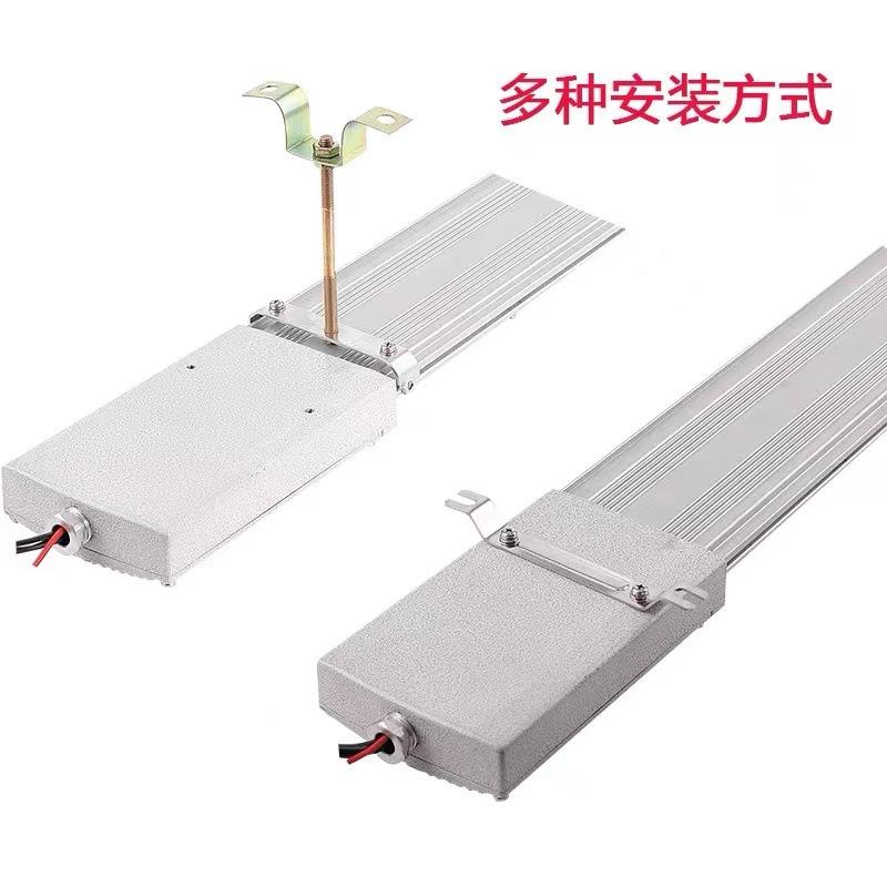 LED防爆荧光灯20W40W60W仓库厂房防水防腐条形日光灯220V节能灯具