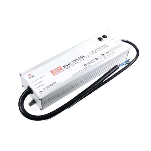 明纬电源 HVG-320-54AB 380V输入开关电源防水