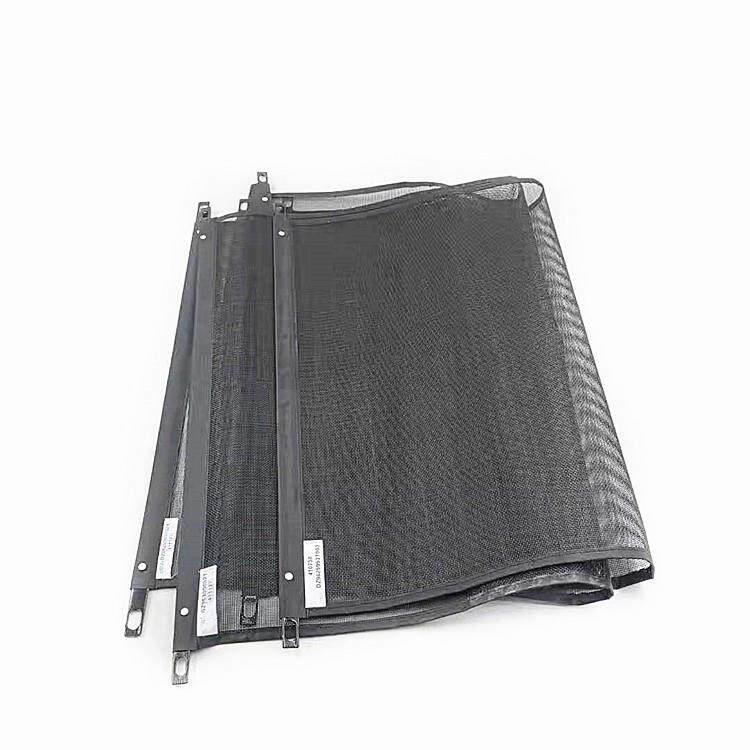 适用陕汽德龙新M3000X3000F3000水箱防虫网防尘网散热器防护网