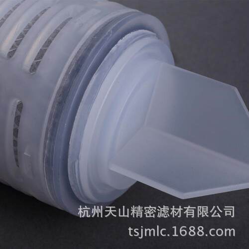 厂家直销5.0um活性炭纤维折叠滤芯丨ACF折叠滤芯