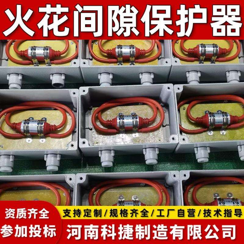 LPD-100/1000防爆型电压开关型浪涌保护器 油气管道等电位连接器