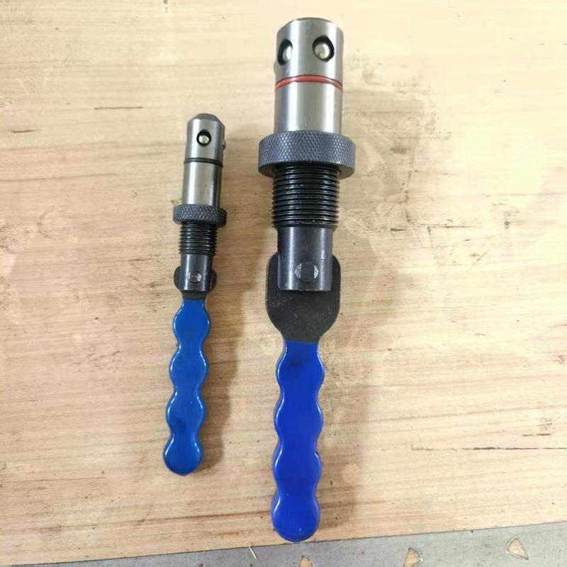 手柄式锁紧销三维焊接工装夹具28*50mm锁紧定位销销子插销