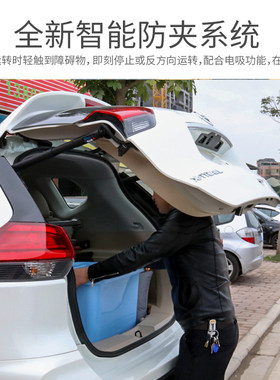 适用25款奥迪A6L电动尾门改装A7原厂款自动后备箱A4L改装升级配件