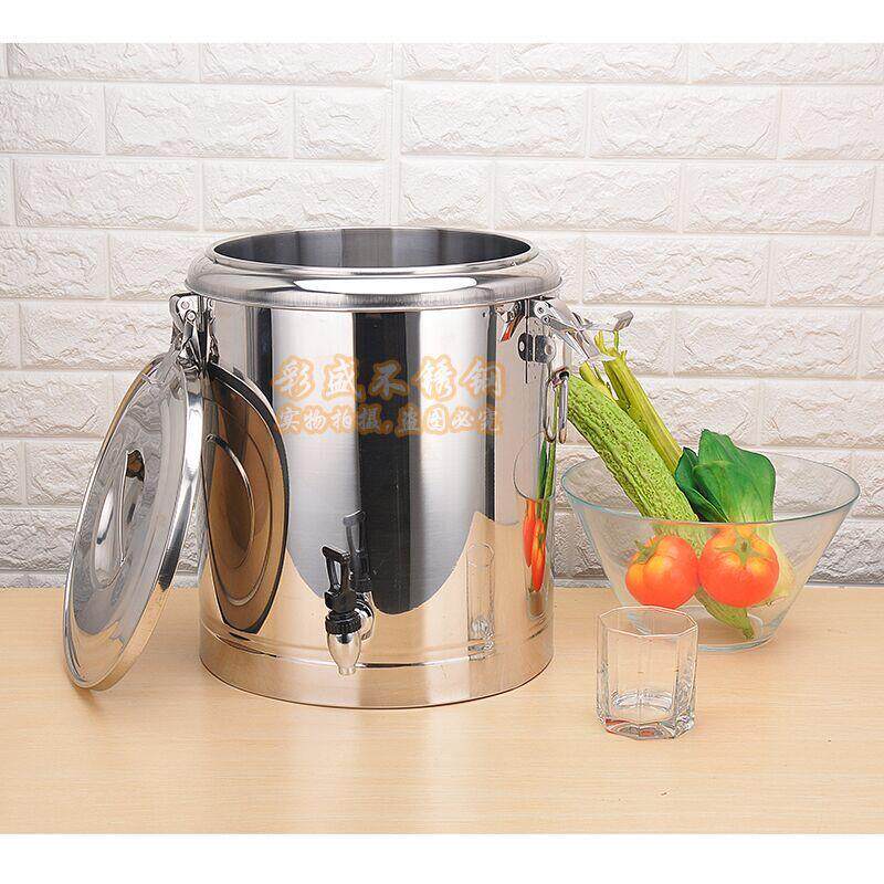 不钢保温桶商用保温饭桶开锈水桶大3容量100L40L507L60L0L奶50茶