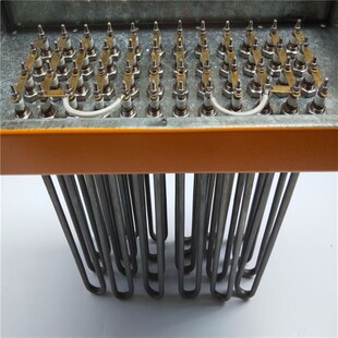 吹风烤箱不锈钢U型发热管组合冷风机电热管冷库化霜发热丝蒸发器