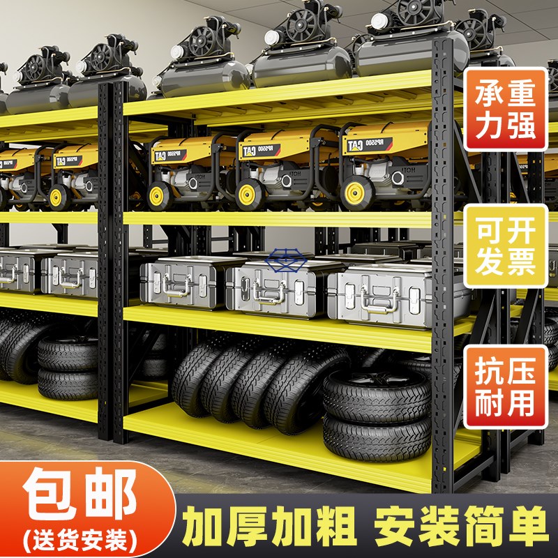 货架衣柜挂衣架落地家用简易卧室组装开放式置物架干洗店展示架子