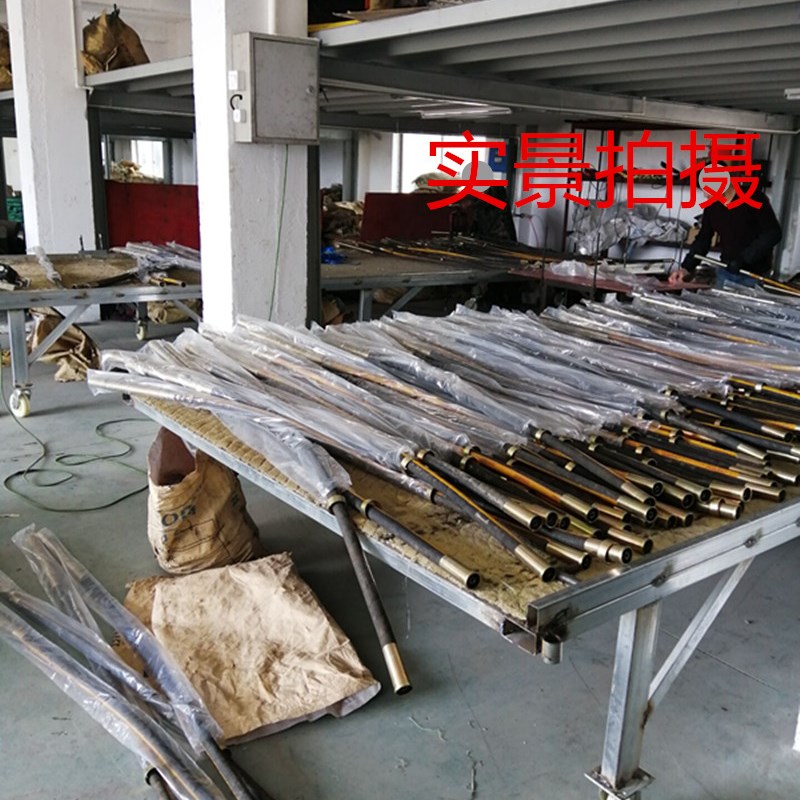 安捷顺手提式混凝土振动棒振动器小型水泥振捣棒插入式振动棒220V