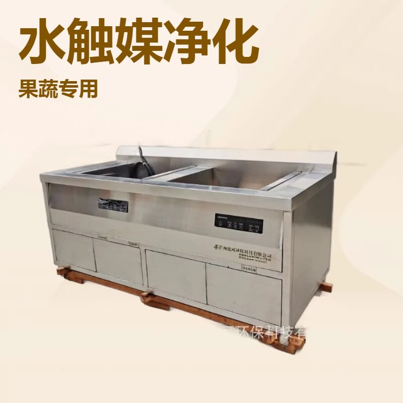 净食机 亿水牌水触媒净化机清洗机多个规格