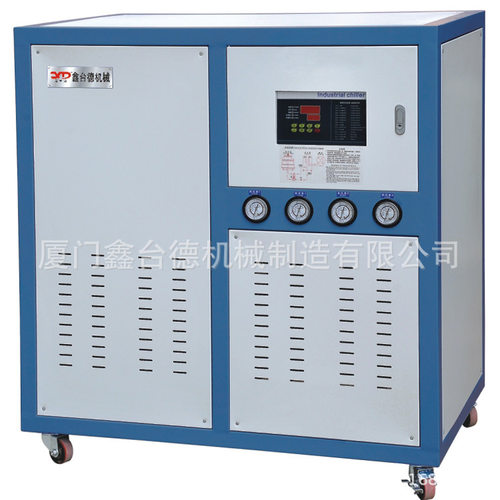 福建风冷式冷水机 5-80HP制冷机工业冰水机制冷剂制冷剂冷水机