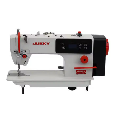 JUKKY牌 直驱电脑平缝机一体电脑平车 工业缝纫机sewing machine