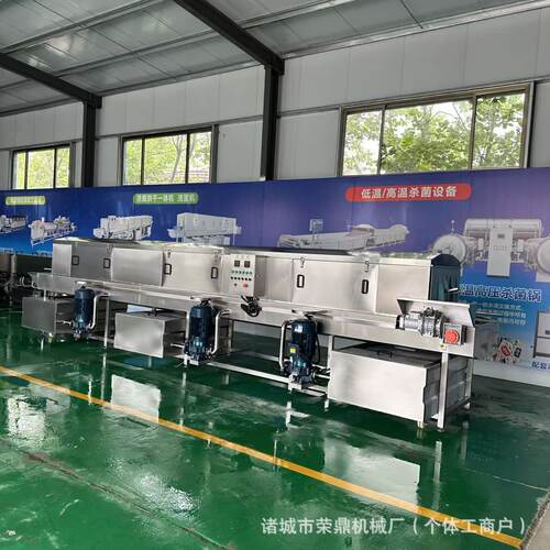 周转筐清洗机 蔬菜筐清洗设备 鸡蛋筐清洗神器 洗筐机