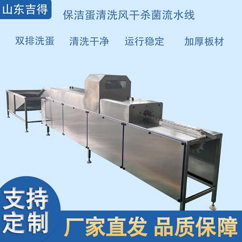 养殖场禽蛋去泥洗蛋机 毛蛋盐水蛋浸泡清洗机 商超保洁蛋加工