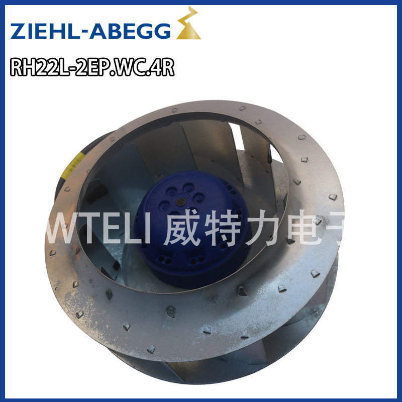 ZIEHL-ABEGG（施乐百风机/鼓风机/通风机