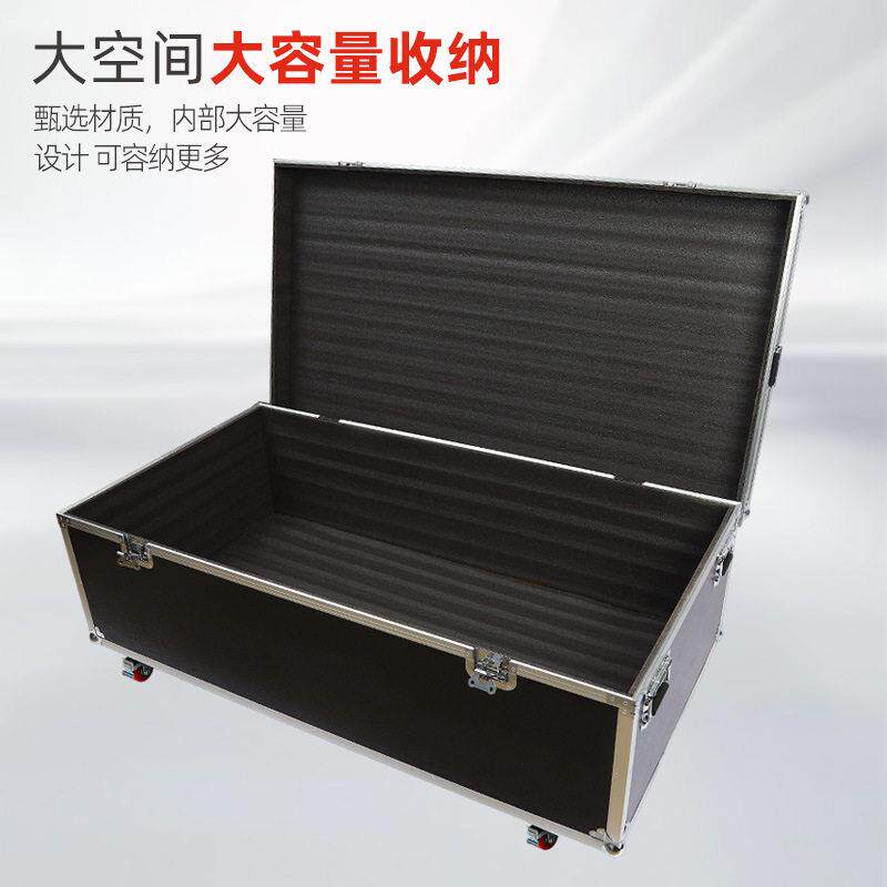 厂家定制度铝合金工具箱仪器仪表箱航空箱支持来图印字logo
