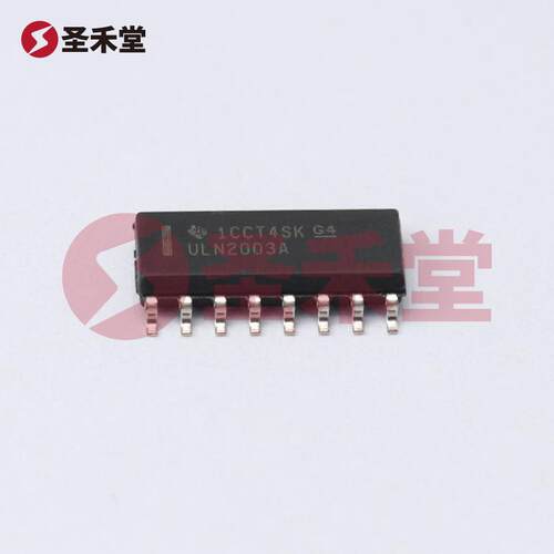 TI达林顿晶体管阵列SOIC-16